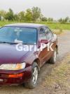 Toyota Corolla 2.0D Limited 1996 For Sale in Sargodha