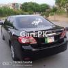 Toyota Corolla GLi 1.3 VVTi 2012 For Sale in Islamabad