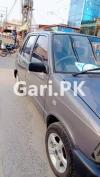 Suzuki Mehran VX Euro II 2015 For Sale in Rawalpindi