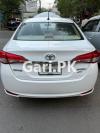 Toyota Yaris ATIV MT 1.3 2022 For Sale in Lahore