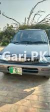 Suzuki Mehran VXR Euro II 2017 For Sale in Rahim Yar Khan