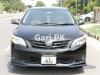 Toyota Corolla XLi VVTi Ecotec 2011 For Sale in Lahore