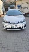 Toyota Corolla GLi Automatic 1.3 VVTi 2018 For Sale in Sialkot