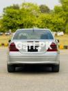 Mercedes Benz C Class C180 2006
