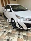 Toyota Yaris ATIV X CVT 1.5 2021 For Sale in Gujrat