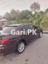 Toyota Corolla GLi Automatic 1.6 VVTi 2012 For Sale in Islamabad