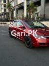 Honda Civic VTi Oriel 1.8 i-VTEC 2010 For Sale in Lahore