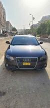 Audi A4  2010 For Sale in Karachi