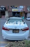 Toyota Corolla GLi Automatic 1.3 VVTi 2016 For Sale in Islamabad
