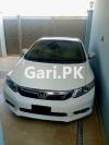 Honda Civic VTi Oriel Prosmatec 1.8 i-VTEC 2015 For Sale in Bahawalpur