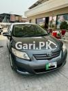 Toyota Corolla GLi 1.3 VVTi 2010 For Sale in Peshawar