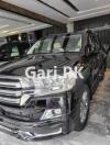 Toyota Land Cruiser ZX 2019 For Sale in Islamabad