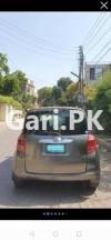 Toyota Ractis 1.3X 2007 For Sale in Lahore