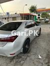 Toyota Corolla GLi Automatic 1.3 VVTi 2016 For Sale in Sialkot