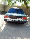 Toyota Corolla  1984 For Sale in Mardan