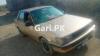 Toyota Corolla  1986 For Sale in Mansehra