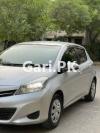 Toyota Vitz Jewela Smart Stop Package 1.3 2012 For Sale in Islamabad
