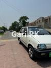 Suzuki Mehran VXR Euro II 2017 For Sale in Lahore