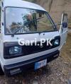 Suzuki Bolan Cargo Van Euro ll 2022 For Sale in Abbottabad