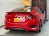 Honda Civic Turbo 1.5 VTEC CVT 2016 For Sale in Karachi