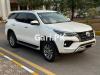 Toyota Fortuner 2.8 Sigma 4 2022 For Sale in Islamabad