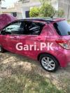 Toyota Vitz Jewela Smart Stop Package 1.0 2011 For Sale in Lahore