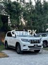 Toyota Prado TX L Package 2.8 D 2019 For Sale in Lahore