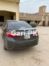 Toyota Corolla GLi 1.3 VVTi 2017 For Sale in Multan