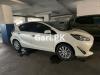 Toyota Aqua G LED Soft Leather Selection 2021 For Sale in Karachi