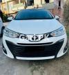 Toyota Yaris ATIV X CVT 1.5 2021 For Sale in Multan
