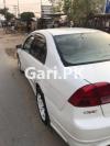 Honda Civic VTi Prosmatec 1.6 2003 For Sale in Bahawalpur