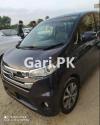 Nissan Dayz Highway star G 2014 For Sale in Karachi