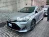 Toyota Corolla Altis Grande X CVT-i 1.8 Black Interior 2021 For Sale in Lahore