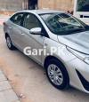 Toyota Yaris GLI CVT 1.3 2021 For Sale in Karachi