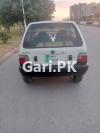 Suzuki Mehran VX (CNG) 1991 For Sale in Rawalpindi