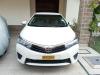 Toyota Corolla GLi Automatic 1.3 VVTi 2016 For Sale in Karachi