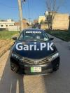 Toyota Corolla XLi VVTi 2016 For Sale in Sialkot