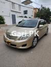 Toyota Corolla GLi 1.3 VVTi 2009 For Sale in Karachi