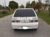Suzuki Cultus Limited Edition 2017 For Sale in Taxila