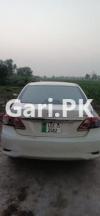 Toyota Corolla XLi VVTi 2012 For Sale in Sargodha