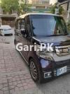 Honda N Box G Turbo SS Package 2015 For Sale in Rawalpindi