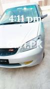 Honda Civic VTi Prosmatec 1.6 2005 For Sale in Takhtbai