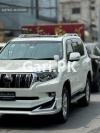 Toyota Prado TX 2.7 2017 For Sale in Lahore