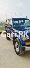 Toyota Land Cruiser  1991 For Sale in Islamabad