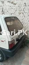 Suzuki Mehran VX 2010 For Sale in Quetta