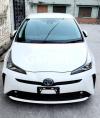 Toyota Prius A Premium 2021 For Sale in Sialkot