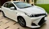 Toyota Corolla Altis X Automatic 1.6 2021 For Sale in Karachi