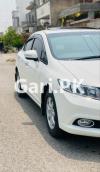 Honda Civic VTi Oriel Prosmatec 1.8 i-VTEC 2015 For Sale in Lahore