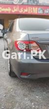 Toyota Corolla GLi Limited Edition 1.3 VVTi 2014 For Sale in Islamabad