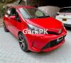 Toyota Vitz  2014 For Sale in Karachi